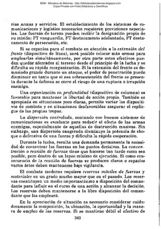 BDM - Bibioteca de Malvinas - http://bibliotecademalvinas.blogspot.com
Copia Privada con Fines Didácticos y Científicos

Escaneo DEDICADO A LOS PUTITOS DE ZONAMILITAR.COM.AR
Seguiremos escaneando Bibliografía de MALVINAS, si no les gusta... ME CHUPAN UN HUEVO ORTIVAS !

 