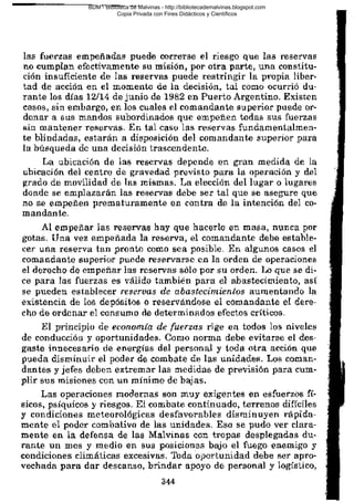 BDM - Bibioteca de Malvinas - http://bibliotecademalvinas.blogspot.com
Copia Privada con Fines Didácticos y Científicos

Escaneo DEDICADO A LOS PUTITOS DE ZONAMILITAR.COM.AR
Seguiremos escaneando Bibliografía de MALVINAS, si no les gusta... ME CHUPAN UN HUEVO ORTIVAS !

 