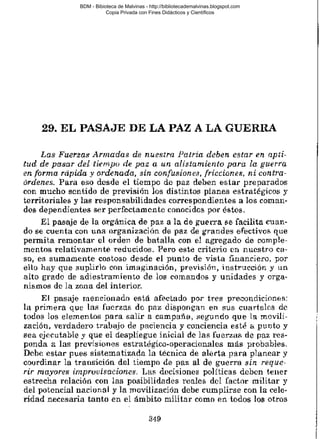 BDM - Bibioteca de Malvinas - http://bibliotecademalvinas.blogspot.com
Copia Privada con Fines Didácticos y Científicos

Escaneo DEDICADO A LOS PUTITOS DE ZONAMILITAR.COM.AR
Seguiremos escaneando Bibliografía de MALVINAS, si no les gusta... ME CHUPAN UN HUEVO ORTIVAS !

 