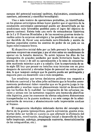 BDM - Bibioteca de Malvinas - http://bibliotecademalvinas.blogspot.com
Copia Privada con Fines Didácticos y Científicos

Escaneo DEDICADO A LOS PUTITOS DE ZONAMILITAR.COM.AR
Seguiremos escaneando Bibliografía de MALVINAS, si no les gusta... ME CHUPAN UN HUEVO ORTIVAS !

 