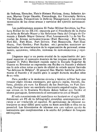 BDM - Bibioteca de Malvinas - http://bibliotecademalvinas.blogspot.com
Copia Privada con Fines Didácticos y Científicos

Escaneo DEDICADO A LOS PUTITOS DE ZONAMILITAR.COM.AR
Seguiremos escaneando Bibliografía de MALVINAS, si no les gusta... ME CHUPAN UN HUEVO ORTIVAS !

 
