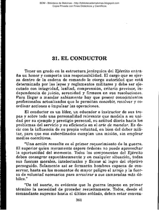 BDM - Bibioteca de Malvinas - http://bibliotecademalvinas.blogspot.com
Copia Privada con Fines Didácticos y Científicos

Escaneo DEDICADO A LOS PUTITOS DE ZONAMILITAR.COM.AR
Seguiremos escaneando Bibliografía de MALVINAS, si no les gusta... ME CHUPAN UN HUEVO ORTIVAS !

 
