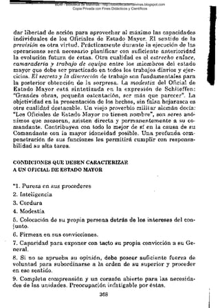 BDM - Bibioteca de Malvinas - http://bibliotecademalvinas.blogspot.com
Copia Privada con Fines Didácticos y Científicos

Escaneo DEDICADO A LOS PUTITOS DE ZONAMILITAR.COM.AR
Seguiremos escaneando Bibliografía de MALVINAS, si no les gusta... ME CHUPAN UN HUEVO ORTIVAS !

 