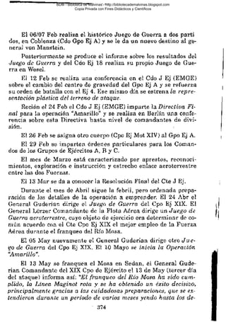 BDM - Bibioteca de Malvinas - http://bibliotecademalvinas.blogspot.com
Copia Privada con Fines Didácticos y Científicos

Escaneo DEDICADO A LOS PUTITOS DE ZONAMILITAR.COM.AR
Seguiremos escaneando Bibliografía de MALVINAS, si no les gusta... ME CHUPAN UN HUEVO ORTIVAS !

 