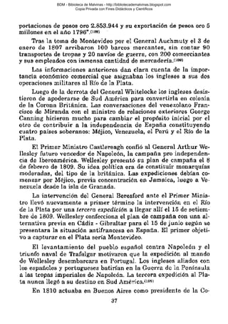 BDM - Bibioteca de Malvinas - http://bibliotecademalvinas.blogspot.com
Copia Privada con Fines Didácticos y Científicos

Escaneo DEDICADO A LOS PUTITOS DE ZONAMILITAR.COM.AR
Seguiremos escaneando Bibliografía de MALVINAS, si no les gusta... ME CHUPAN UN HUEVO ORTIVAS !

 