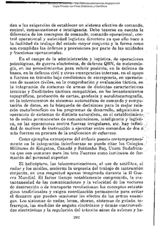 BDM - Bibioteca de Malvinas - http://bibliotecademalvinas.blogspot.com
Copia Privada con Fines Didácticos y Científicos

Escaneo DEDICADO A LOS PUTITOS DE ZONAMILITAR.COM.AR
Seguiremos escaneando Bibliografía de MALVINAS, si no les gusta... ME CHUPAN UN HUEVO ORTIVAS !

 