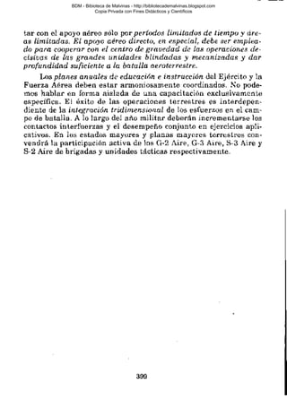 BDM - Bibioteca de Malvinas - http://bibliotecademalvinas.blogspot.com
Copia Privada con Fines Didácticos y Científicos

Escaneo DEDICADO A LOS PUTITOS DE ZONAMILITAR.COM.AR
Seguiremos escaneando Bibliografía de MALVINAS, si no les gusta... ME CHUPAN UN HUEVO ORTIVAS !

 