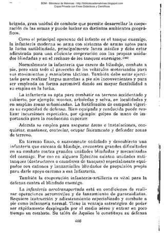 BDM - Bibioteca de Malvinas - http://bibliotecademalvinas.blogspot.com
Copia Privada con Fines Didácticos y Científicos

Escaneo DEDICADO A LOS PUTITOS DE ZONAMILITAR.COM.AR
Seguiremos escaneando Bibliografía de MALVINAS, si no les gusta... ME CHUPAN UN HUEVO ORTIVAS !

 