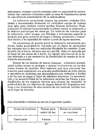 BDM - Bibioteca de Malvinas - http://bibliotecademalvinas.blogspot.com
Copia Privada con Fines Didácticos y Científicos

Escaneo DEDICADO A LOS PUTITOS DE ZONAMILITAR.COM.AR
Seguiremos escaneando Bibliografía de MALVINAS, si no les gusta... ME CHUPAN UN HUEVO ORTIVAS !

 