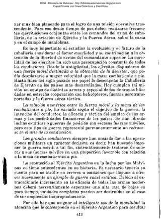 BDM - Bibioteca de Malvinas - http://bibliotecademalvinas.blogspot.com
Copia Privada con Fines Didácticos y Científicos

Escaneo DEDICADO A LOS PUTITOS DE ZONAMILITAR.COM.AR
Seguiremos escaneando Bibliografía de MALVINAS, si no les gusta... ME CHUPAN UN HUEVO ORTIVAS !

 