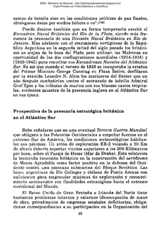 BDM - Bibioteca de Malvinas - http://bibliotecademalvinas.blogspot.com
Copia Privada con Fines Didácticos y Científicos

Escaneo DEDICADO A LOS PUTITOS DE ZONAMILITAR.COM.AR
Seguiremos escaneando Bibliografía de MALVINAS, si no les gusta... ME CHUPAN UN HUEVO ORTIVAS !

 