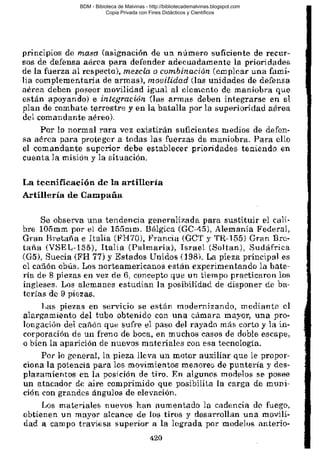 BDM - Bibioteca de Malvinas - http://bibliotecademalvinas.blogspot.com
Copia Privada con Fines Didácticos y Científicos

Escaneo DEDICADO A LOS PUTITOS DE ZONAMILITAR.COM.AR
Seguiremos escaneando Bibliografía de MALVINAS, si no les gusta... ME CHUPAN UN HUEVO ORTIVAS !

 