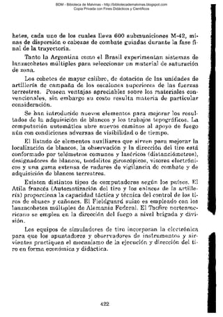 BDM - Bibioteca de Malvinas - http://bibliotecademalvinas.blogspot.com
Copia Privada con Fines Didácticos y Científicos

Escaneo DEDICADO A LOS PUTITOS DE ZONAMILITAR.COM.AR
Seguiremos escaneando Bibliografía de MALVINAS, si no les gusta... ME CHUPAN UN HUEVO ORTIVAS !

 
