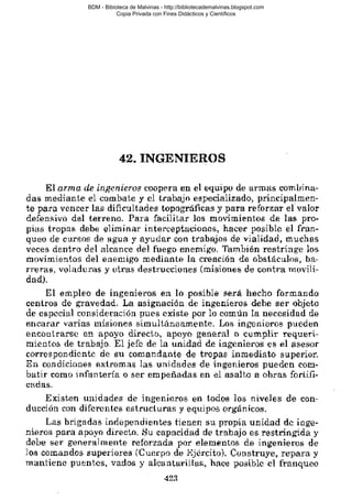 BDM - Bibioteca de Malvinas - http://bibliotecademalvinas.blogspot.com
Copia Privada con Fines Didácticos y Científicos

Escaneo DEDICADO A LOS PUTITOS DE ZONAMILITAR.COM.AR
Seguiremos escaneando Bibliografía de MALVINAS, si no les gusta... ME CHUPAN UN HUEVO ORTIVAS !

 