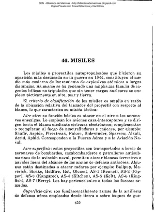 BDM - Bibioteca de Malvinas - http://bibliotecademalvinas.blogspot.com
Copia Privada con Fines Didácticos y Científicos

Escaneo DEDICADO A LOS PUTITOS DE ZONAMILITAR.COM.AR
Seguiremos escaneando Bibliografía de MALVINAS, si no les gusta... ME CHUPAN UN HUEVO ORTIVAS !

 