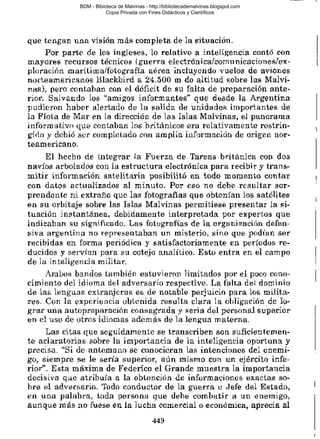 BDM - Bibioteca de Malvinas - http://bibliotecademalvinas.blogspot.com
Copia Privada con Fines Didácticos y Científicos

Escaneo DEDICADO A LOS PUTITOS DE ZONAMILITAR.COM.AR
Seguiremos escaneando Bibliografía de MALVINAS, si no les gusta... ME CHUPAN UN HUEVO ORTIVAS !

 