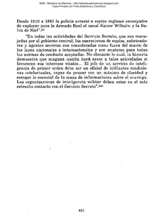 BDM - Bibioteca de Malvinas - http://bibliotecademalvinas.blogspot.com
Copia Privada con Fines Didácticos y Científicos

Escaneo DEDICADO A LOS PUTITOS DE ZONAMILITAR.COM.AR
Seguiremos escaneando Bibliografía de MALVINAS, si no les gusta... ME CHUPAN UN HUEVO ORTIVAS !

 