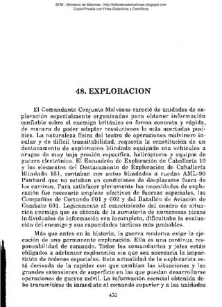 BDM - Bibioteca de Malvinas - http://bibliotecademalvinas.blogspot.com
Copia Privada con Fines Didácticos y Científicos

Escaneo DEDICADO A LOS PUTITOS DE ZONAMILITAR.COM.AR
Seguiremos escaneando Bibliografía de MALVINAS, si no les gusta... ME CHUPAN UN HUEVO ORTIVAS !

 