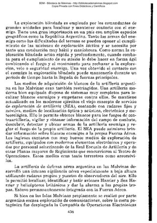 BDM - Bibioteca de Malvinas - http://bibliotecademalvinas.blogspot.com
Copia Privada con Fines Didácticos y Científicos

Escaneo DEDICADO A LOS PUTITOS DE ZONAMILITAR.COM.AR
Seguiremos escaneando Bibliografía de MALVINAS, si no les gusta... ME CHUPAN UN HUEVO ORTIVAS !

 