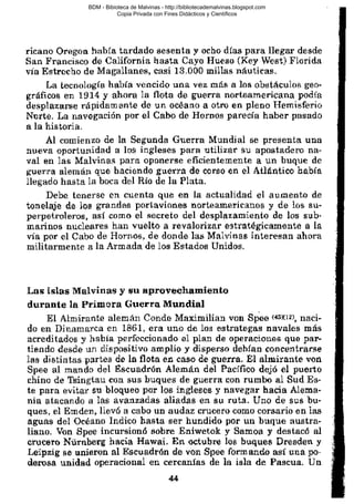 BDM - Bibioteca de Malvinas - http://bibliotecademalvinas.blogspot.com
Copia Privada con Fines Didácticos y Científicos

Escaneo DEDICADO A LOS PUTITOS DE ZONAMILITAR.COM.AR
Seguiremos escaneando Bibliografía de MALVINAS, si no les gusta... ME CHUPAN UN HUEVO ORTIVAS !

 