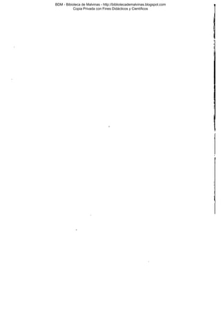 BDM - Bibioteca de Malvinas - http://bibliotecademalvinas.blogspot.com
Copia Privada con Fines Didácticos y Científicos

Escaneo DEDICADO A LOS PUTITOS DE ZONAMILITAR.COM.AR
Seguiremos escaneando Bibliografía de MALVINAS, si no les gusta... ME CHUPAN UN HUEVO ORTIVAS !

 