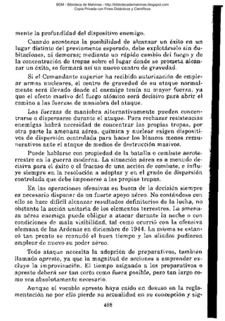 BDM - Bibioteca de Malvinas - http://bibliotecademalvinas.blogspot.com
Copia Privada con Fines Didácticos y Científicos

Escaneo DEDICADO A LOS PUTITOS DE ZONAMILITAR.COM.AR
Seguiremos escaneando Bibliografía de MALVINAS, si no les gusta... ME CHUPAN UN HUEVO ORTIVAS !

 
