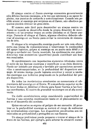 BDM - Bibioteca de Malvinas - http://bibliotecademalvinas.blogspot.com
Copia Privada con Fines Didácticos y Científicos

Escaneo DEDICADO A LOS PUTITOS DE ZONAMILITAR.COM.AR
Seguiremos escaneando Bibliografía de MALVINAS, si no les gusta... ME CHUPAN UN HUEVO ORTIVAS !

 