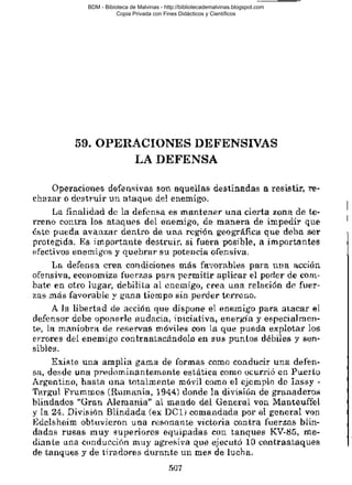 BDM - Bibioteca de Malvinas - http://bibliotecademalvinas.blogspot.com
Copia Privada con Fines Didácticos y Científicos

Escaneo DEDICADO A LOS PUTITOS DE ZONAMILITAR.COM.AR
Seguiremos escaneando Bibliografía de MALVINAS, si no les gusta... ME CHUPAN UN HUEVO ORTIVAS !

 