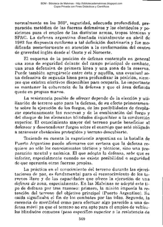 BDM - Bibioteca de Malvinas - http://bibliotecademalvinas.blogspot.com
Copia Privada con Fines Didácticos y Científicos

Escaneo DEDICADO A LOS PUTITOS DE ZONAMILITAR.COM.AR
Seguiremos escaneando Bibliografía de MALVINAS, si no les gusta... ME CHUPAN UN HUEVO ORTIVAS !

 