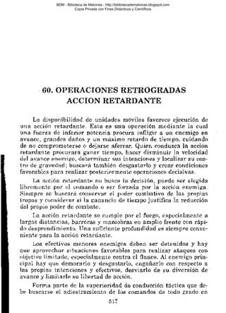 BDM - Bibioteca de Malvinas - http://bibliotecademalvinas.blogspot.com
Copia Privada con Fines Didácticos y Científicos

Escaneo DEDICADO A LOS PUTITOS DE ZONAMILITAR.COM.AR
Seguiremos escaneando Bibliografía de MALVINAS, si no les gusta... ME CHUPAN UN HUEVO ORTIVAS !

 