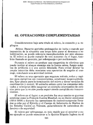 BDM - Bibioteca de Malvinas - http://bibliotecademalvinas.blogspot.com
Copia Privada con Fines Didácticos y Científicos

Escaneo DEDICADO A LOS PUTITOS DE ZONAMILITAR.COM.AR
Seguiremos escaneando Bibliografía de MALVINAS, si no les gusta... ME CHUPAN UN HUEVO ORTIVAS !

 