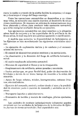 BDM - Bibioteca de Malvinas - http://bibliotecademalvinas.blogspot.com
Copia Privada con Fines Didácticos y Científicos

Escaneo DEDICADO A LOS PUTITOS DE ZONAMILITAR.COM.AR
Seguiremos escaneando Bibliografía de MALVINAS, si no les gusta... ME CHUPAN UN HUEVO ORTIVAS !

 