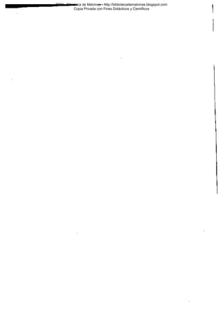 BDM - Bibioteca de Malvinas - http://bibliotecademalvinas.blogspot.com
Copia Privada con Fines Didácticos y Científicos

Escaneo DEDICADO A LOS PUTITOS DE ZONAMILITAR.COM.AR
Seguiremos escaneando Bibliografía de MALVINAS, si no les gusta... ME CHUPAN UN HUEVO ORTIVAS !

 