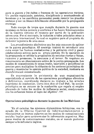 BDM - Bibioteca de Malvinas - http://bibliotecademalvinas.blogspot.com
Copia Privada con Fines Didácticos y Científicos

Escaneo DEDICADO A LOS PUTITOS DE ZONAMILITAR.COM.AR
Seguiremos escaneando Bibliografía de MALVINAS, si no les gusta... ME CHUPAN UN HUEVO ORTIVAS !

 