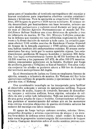BDM - Bibioteca de Malvinas - http://bibliotecademalvinas.blogspot.com
Copia Privada con Fines Didácticos y Científicos

Escaneo DEDICADO A LOS PUTITOS DE ZONAMILITAR.COM.AR
Seguiremos escaneando Bibliografía de MALVINAS, si no les gusta... ME CHUPAN UN HUEVO ORTIVAS !

 