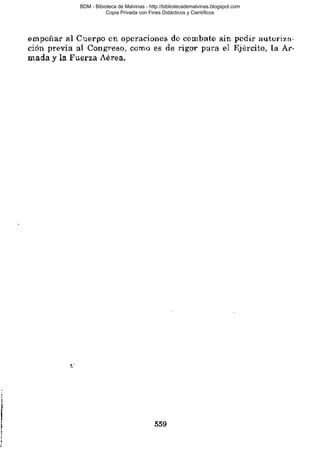 BDM - Bibioteca de Malvinas - http://bibliotecademalvinas.blogspot.com
Copia Privada con Fines Didácticos y Científicos

Escaneo DEDICADO A LOS PUTITOS DE ZONAMILITAR.COM.AR
Seguiremos escaneando Bibliografía de MALVINAS, si no les gusta... ME CHUPAN UN HUEVO ORTIVAS !

 