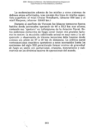 BDM - Bibioteca de Malvinas - http://bibliotecademalvinas.blogspot.com
Copia Privada con Fines Didácticos y Científicos

Escaneo DEDICADO A LOS PUTITOS DE ZONAMILITAR.COM.AR
Seguiremos escaneando Bibliografía de MALVINAS, si no les gusta... ME CHUPAN UN HUEVO ORTIVAS !

 
