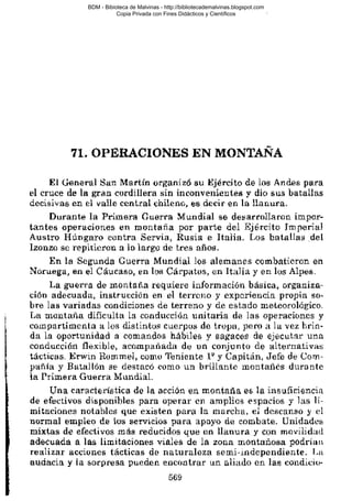 BDM - Bibioteca de Malvinas - http://bibliotecademalvinas.blogspot.com
Copia Privada con Fines Didácticos y Científicos

Escaneo DEDICADO A LOS PUTITOS DE ZONAMILITAR.COM.AR
Seguiremos escaneando Bibliografía de MALVINAS, si no les gusta... ME CHUPAN UN HUEVO ORTIVAS !

 