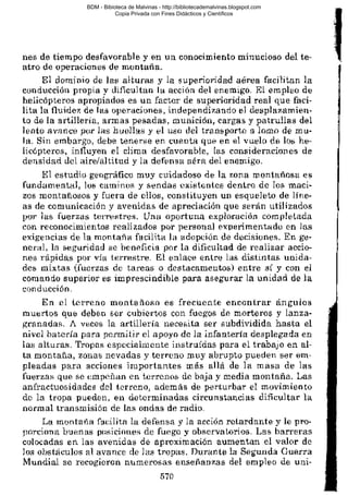 BDM - Bibioteca de Malvinas - http://bibliotecademalvinas.blogspot.com
Copia Privada con Fines Didácticos y Científicos

Escaneo DEDICADO A LOS PUTITOS DE ZONAMILITAR.COM.AR
Seguiremos escaneando Bibliografía de MALVINAS, si no les gusta... ME CHUPAN UN HUEVO ORTIVAS !

 