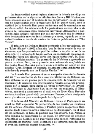 BDM - Bibioteca de Malvinas - http://bibliotecademalvinas.blogspot.com
Copia Privada con Fines Didácticos y Científicos

Escaneo DEDICADO A LOS PUTITOS DE ZONAMILITAR.COM.AR
Seguiremos escaneando Bibliografía de MALVINAS, si no les gusta... ME CHUPAN UN HUEVO ORTIVAS !

 