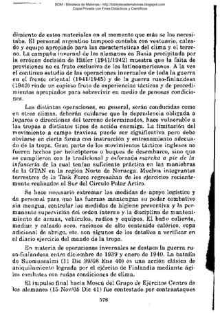 BDM - Bibioteca de Malvinas - http://bibliotecademalvinas.blogspot.com
Copia Privada con Fines Didácticos y Científicos

Escaneo DEDICADO A LOS PUTITOS DE ZONAMILITAR.COM.AR
Seguiremos escaneando Bibliografía de MALVINAS, si no les gusta... ME CHUPAN UN HUEVO ORTIVAS !

 