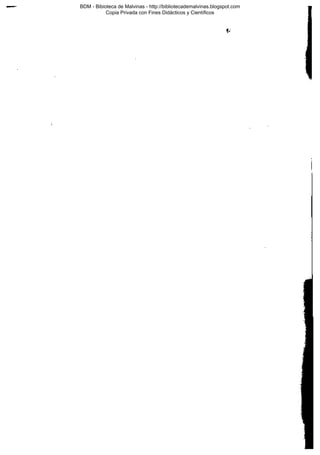 BDM - Bibioteca de Malvinas - http://bibliotecademalvinas.blogspot.com
Copia Privada con Fines Didácticos y Científicos

Escaneo DEDICADO A LOS PUTITOS DE ZONAMILITAR.COM.AR
Seguiremos escaneando Bibliografía de MALVINAS, si no les gusta... ME CHUPAN UN HUEVO ORTIVAS !

 