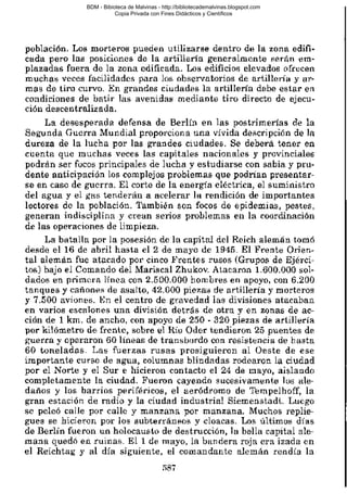 BDM - Bibioteca de Malvinas - http://bibliotecademalvinas.blogspot.com
Copia Privada con Fines Didácticos y Científicos

Escaneo DEDICADO A LOS PUTITOS DE ZONAMILITAR.COM.AR
Seguiremos escaneando Bibliografía de MALVINAS, si no les gusta... ME CHUPAN UN HUEVO ORTIVAS !

 