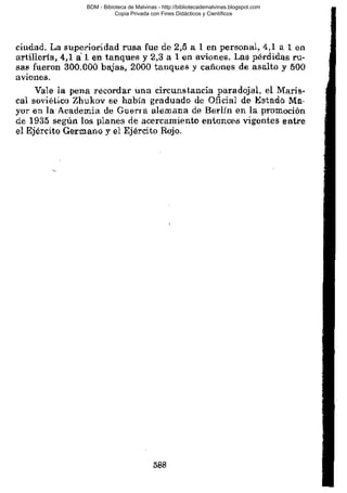 BDM - Bibioteca de Malvinas - http://bibliotecademalvinas.blogspot.com
Copia Privada con Fines Didácticos y Científicos

Escaneo DEDICADO A LOS PUTITOS DE ZONAMILITAR.COM.AR
Seguiremos escaneando Bibliografía de MALVINAS, si no les gusta... ME CHUPAN UN HUEVO ORTIVAS !

 