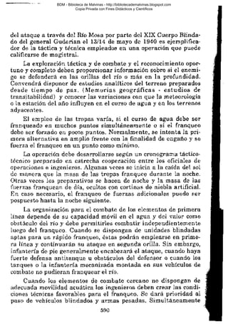 BDM - Bibioteca de Malvinas - http://bibliotecademalvinas.blogspot.com
Copia Privada con Fines Didácticos y Científicos

Escaneo DEDICADO A LOS PUTITOS DE ZONAMILITAR.COM.AR
Seguiremos escaneando Bibliografía de MALVINAS, si no les gusta... ME CHUPAN UN HUEVO ORTIVAS !

 