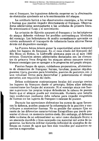 BDM - Bibioteca de Malvinas - http://bibliotecademalvinas.blogspot.com
Copia Privada con Fines Didácticos y Científicos

Escaneo DEDICADO A LOS PUTITOS DE ZONAMILITAR.COM.AR
Seguiremos escaneando Bibliografía de MALVINAS, si no les gusta... ME CHUPAN UN HUEVO ORTIVAS !

 