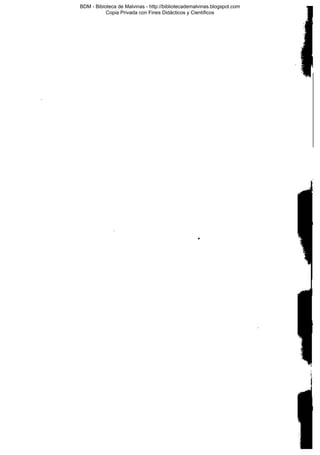 BDM - Bibioteca de Malvinas - http://bibliotecademalvinas.blogspot.com
Copia Privada con Fines Didácticos y Científicos

Escaneo DEDICADO A LOS PUTITOS DE ZONAMILITAR.COM.AR
Seguiremos escaneando Bibliografía de MALVINAS, si no les gusta... ME CHUPAN UN HUEVO ORTIVAS !

 