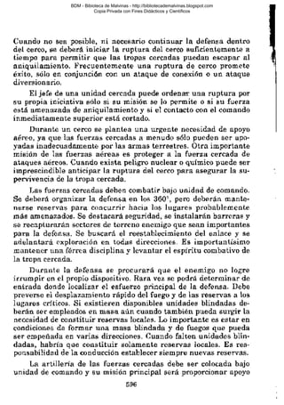 BDM - Bibioteca de Malvinas - http://bibliotecademalvinas.blogspot.com
Copia Privada con Fines Didácticos y Científicos

Escaneo DEDICADO A LOS PUTITOS DE ZONAMILITAR.COM.AR
Seguiremos escaneando Bibliografía de MALVINAS, si no les gusta... ME CHUPAN UN HUEVO ORTIVAS !

 