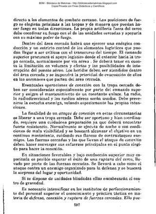 BDM - Bibioteca de Malvinas - http://bibliotecademalvinas.blogspot.com
Copia Privada con Fines Didácticos y Científicos

Escaneo DEDICADO A LOS PUTITOS DE ZONAMILITAR.COM.AR
Seguiremos escaneando Bibliografía de MALVINAS, si no les gusta... ME CHUPAN UN HUEVO ORTIVAS !

 