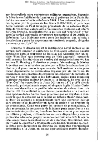 BDM - Bibioteca de Malvinas - http://bibliotecademalvinas.blogspot.com
Copia Privada con Fines Didácticos y Científicos

Escaneo DEDICADO A LOS PUTITOS DE ZONAMILITAR.COM.AR
Seguiremos escaneando Bibliografía de MALVINAS, si no les gusta... ME CHUPAN UN HUEVO ORTIVAS !

 
